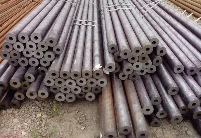 铜仁无缝钢管规格表