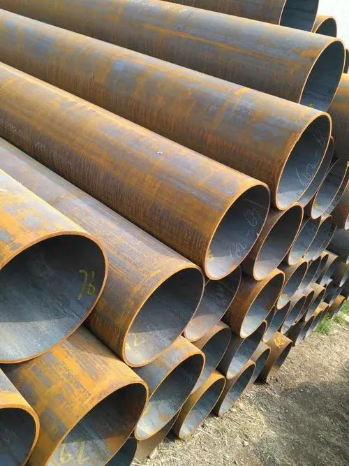 铜仁20#无缝钢管