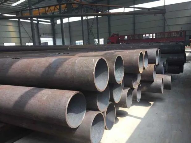 铜仁16mn无缝钢管