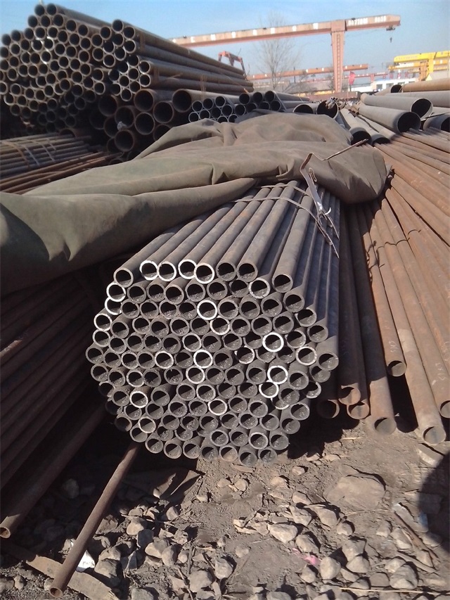 铜仁小口径无缝钢管