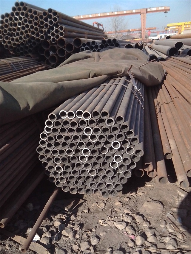 铜仁小口径精密无缝钢管