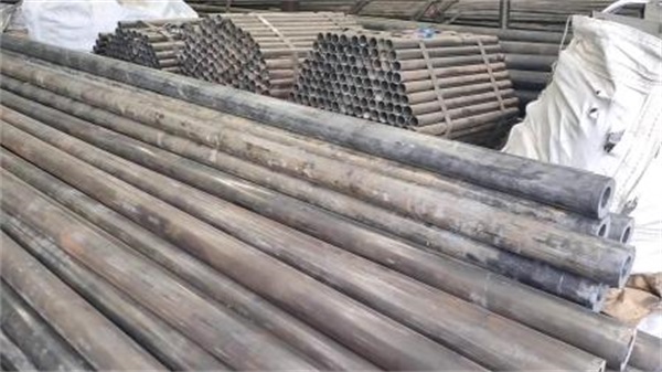 铜仁精密冷拔无缝钢管