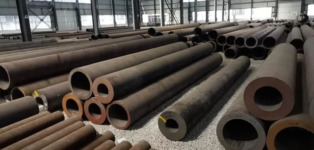 铜仁厚壁无缝钢管