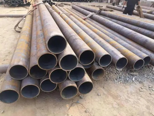 铜仁厚壁无缝钢管规格
