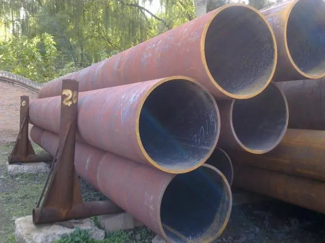 铜仁大口径厚壁无缝钢管
