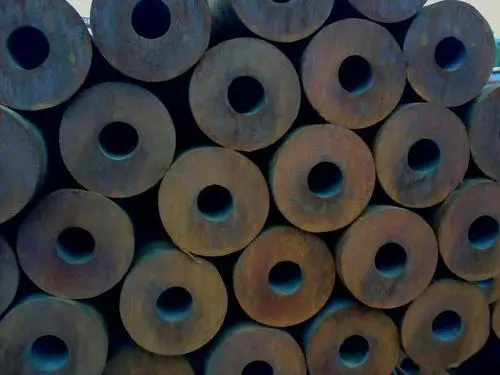 铜仁45号厚壁无缝钢管