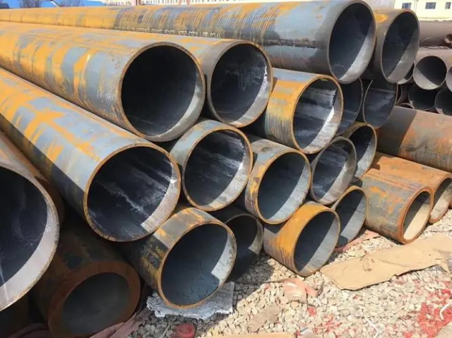 铜仁厚壁大口径无缝钢管