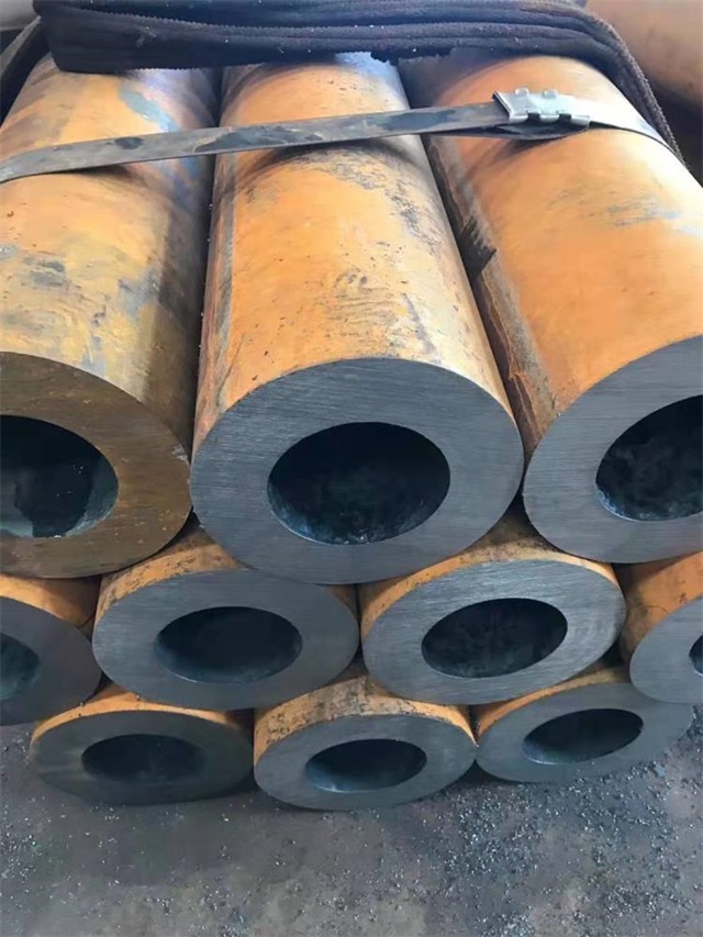 铜仁20号厚壁无缝钢管