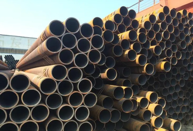 铜仁无缝钢管厂