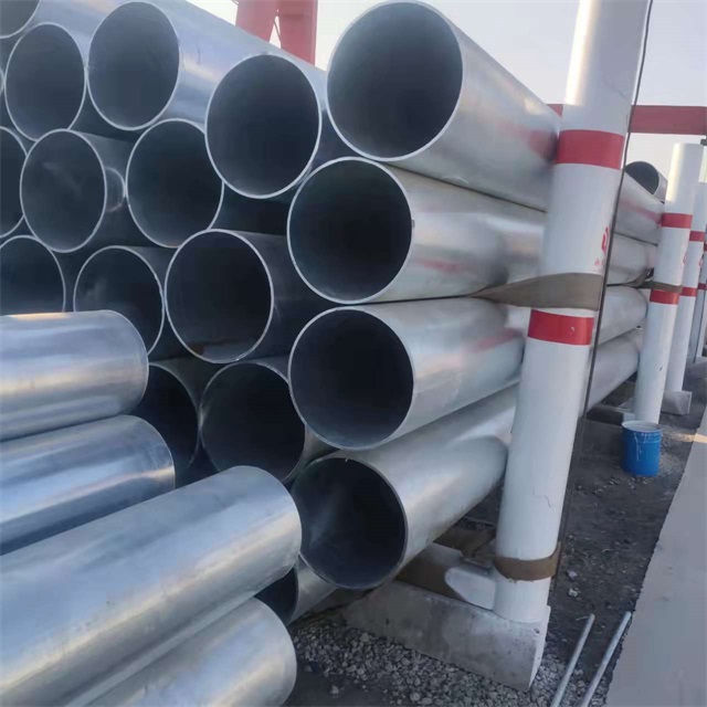 铜仁镀锌无缝钢管厂