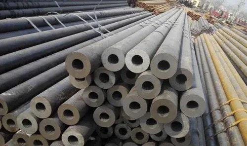 铜仁冷拔无缝钢管厂