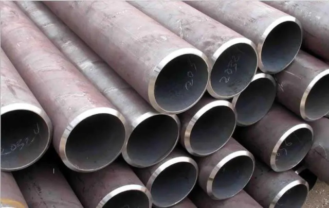 铜仁中低压锅炉用无缝钢管