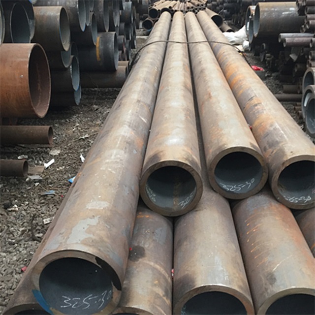 铜仁中低压锅炉用无缝钢管厚度