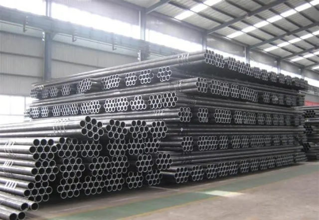 铜仁结构用无缝钢管
