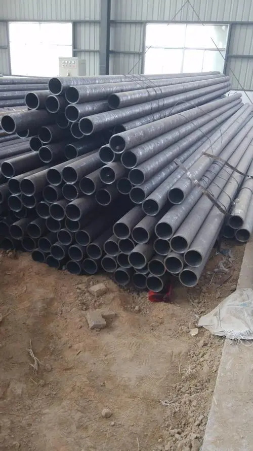 铜仁8162结构用无缝钢管