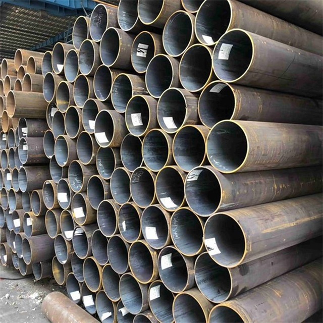 铜仁20#结构用无缝钢管