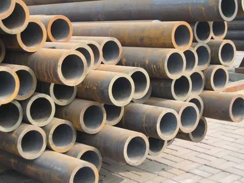 铜仁输送流体用无缝钢管
