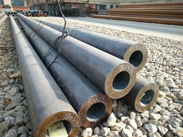 铜仁流体输送用无缝钢管