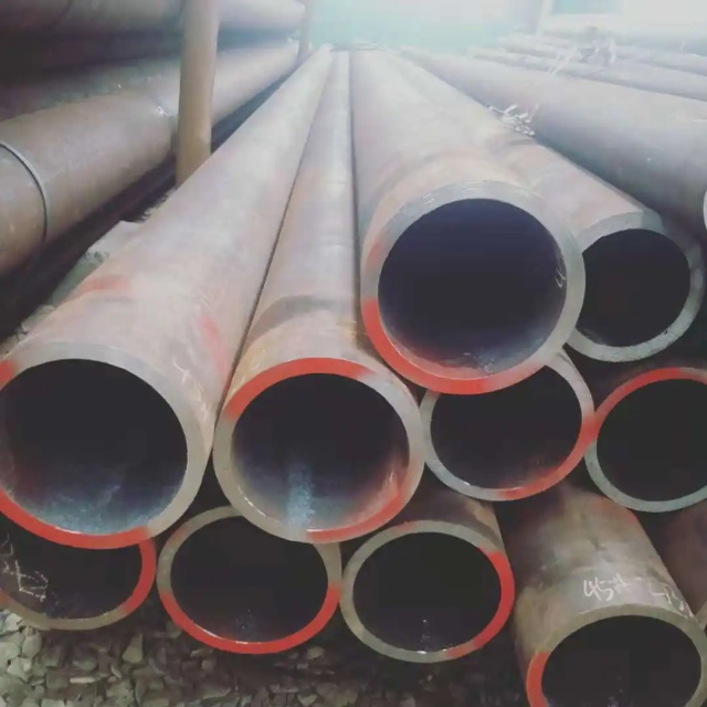 铜仁8163流体用无缝钢管
