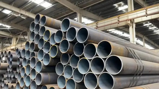 铜仁GB8163流体用无缝钢管