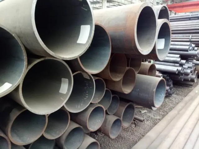 铜仁8163流体输送用无缝管