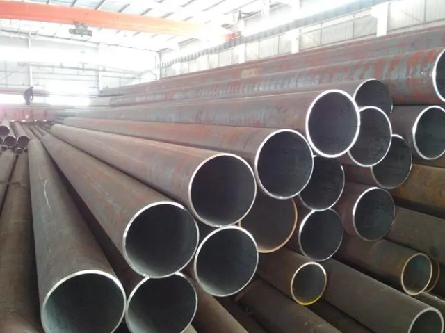 铜仁8163无缝管