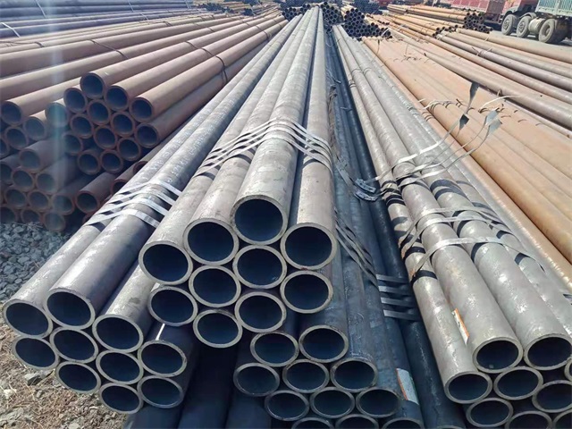 铜仁8163无缝钢管