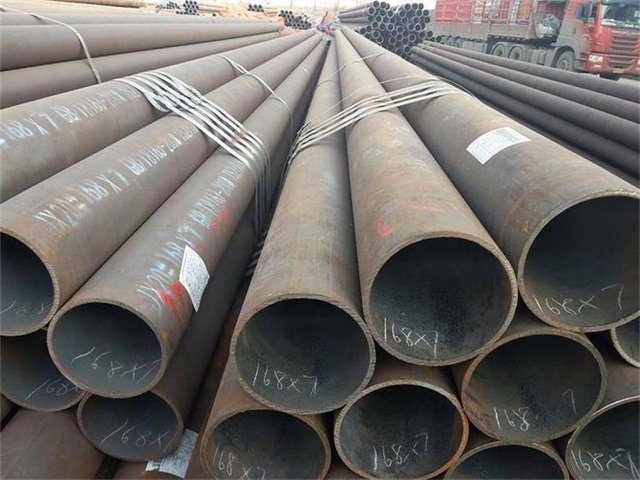 铜仁GB8163输送流体用无缝管