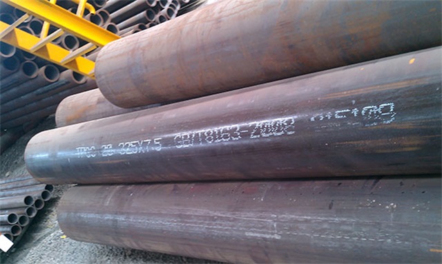 铜仁高压无缝钢管