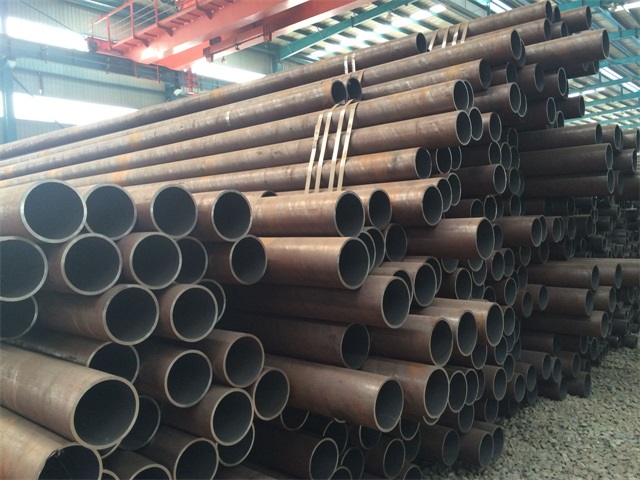 铜仁化肥设备用高压无缝钢管