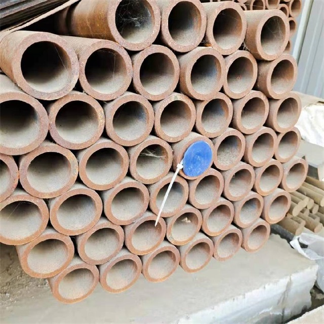 铜仁地质钻探用无缝钢管