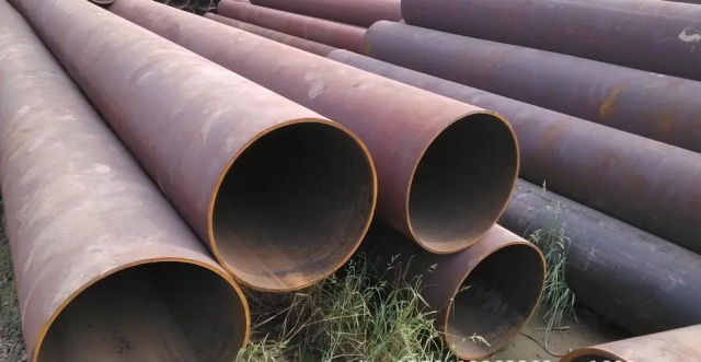 铜仁45#结构用无缝钢管