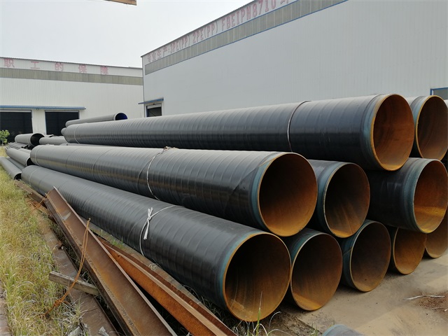 铜仁防腐无缝钢管
