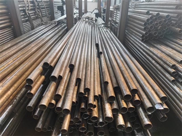 铜仁40cr精密无缝钢管