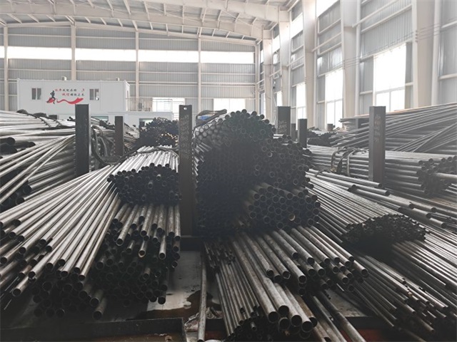 铜仁20号精密无缝钢管