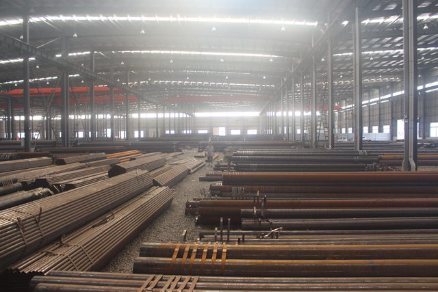 铜仁35号厚壁无缝钢管