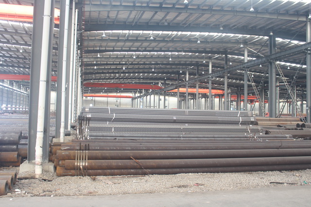 铜仁厚壁小口径无缝钢管