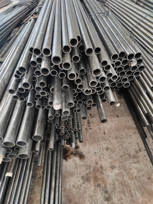 铜仁16mn精密无缝钢管