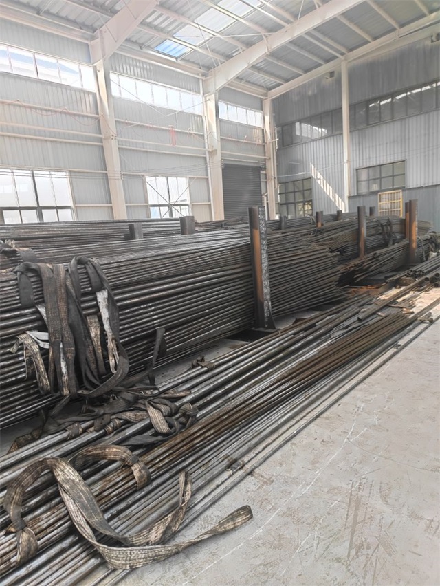 铜仁45#精密无缝钢管