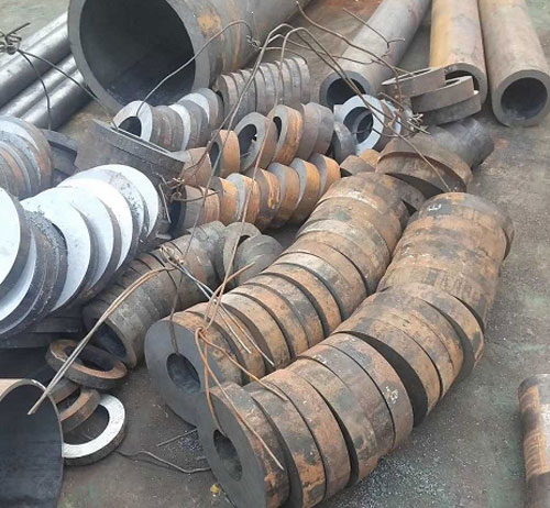 铜仁厚壁合金无缝管切割