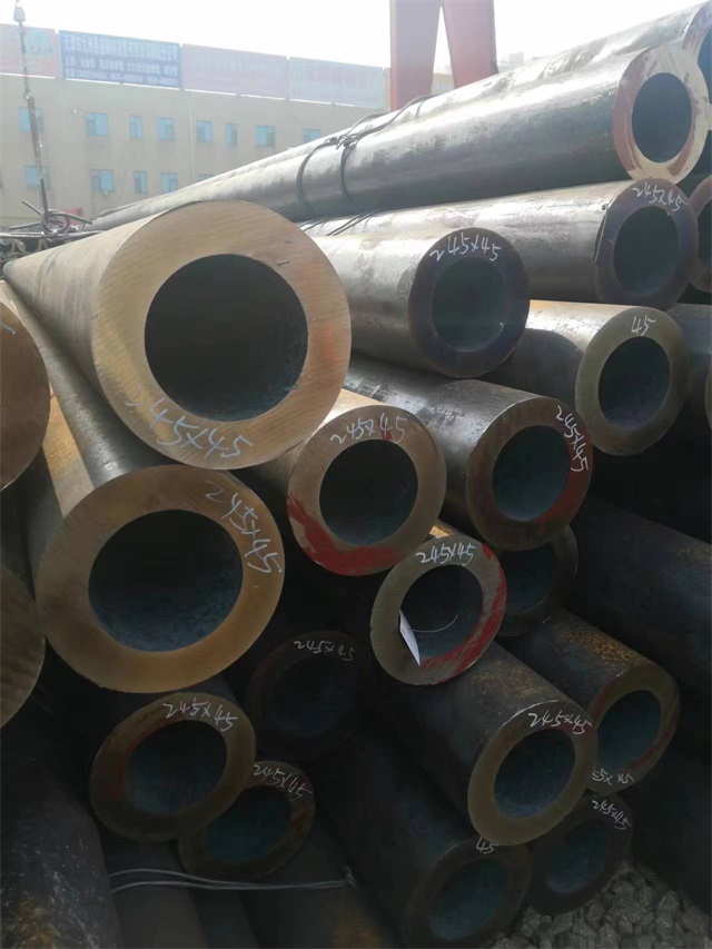 铜仁3087无缝钢管