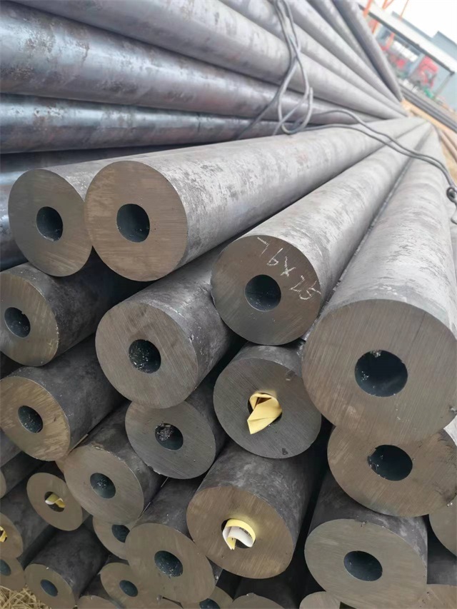铜仁Q345E无缝钢管