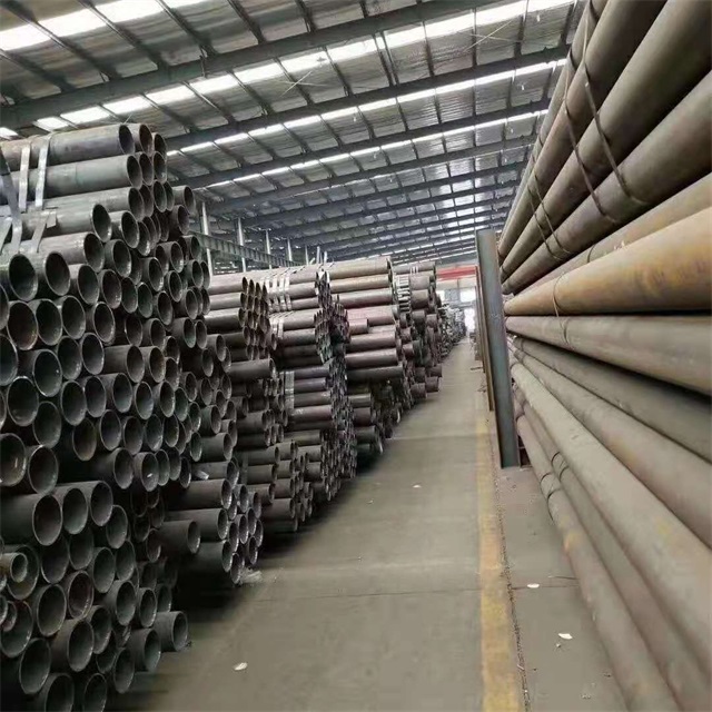 铜仁3087低中压无缝钢管