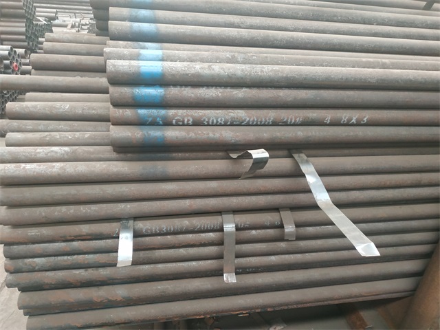 铜仁3087低中压钢管