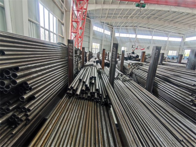 铜仁45cr精密无缝钢管