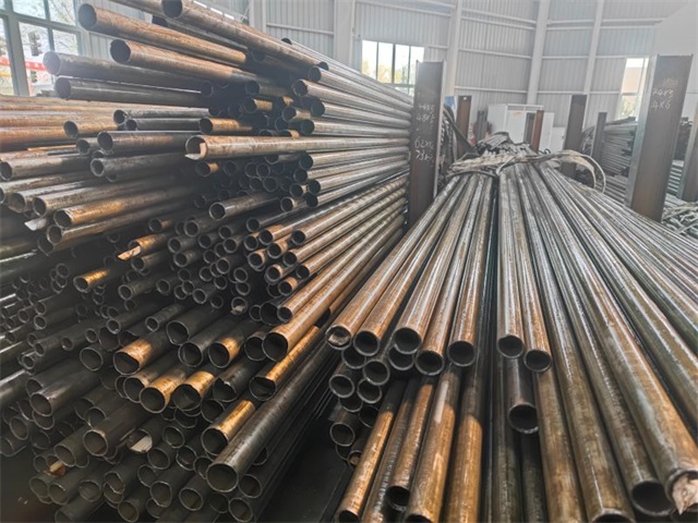 铜仁35#精密无缝钢管