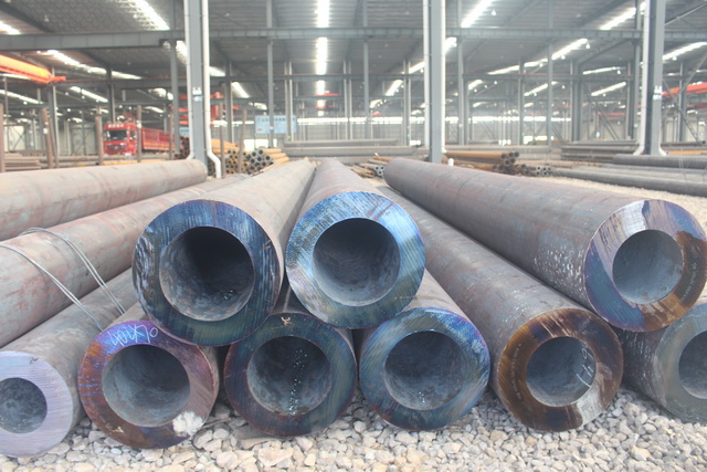 铜仁q345b厚壁无缝钢管厂家