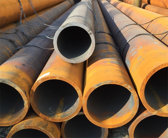 铜仁40cr厚壁无缝钢管