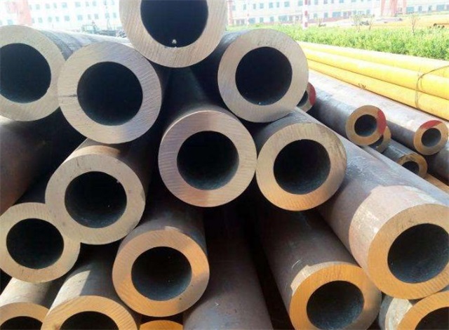 铜仁厚壁16mn无缝钢管