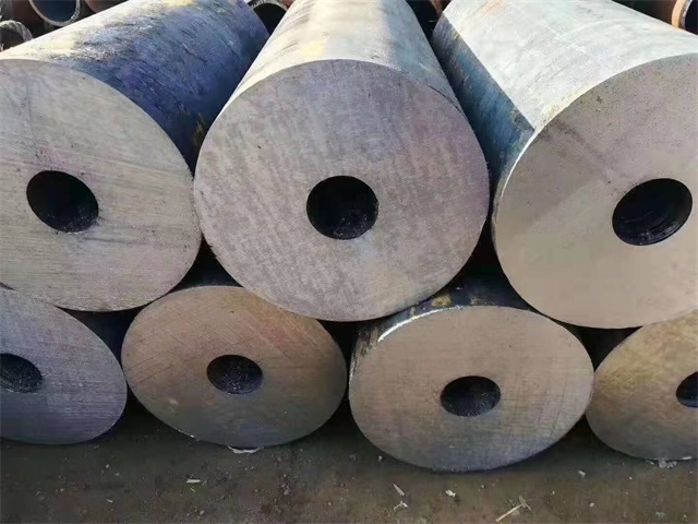 铜仁厚壁热轧无缝钢管